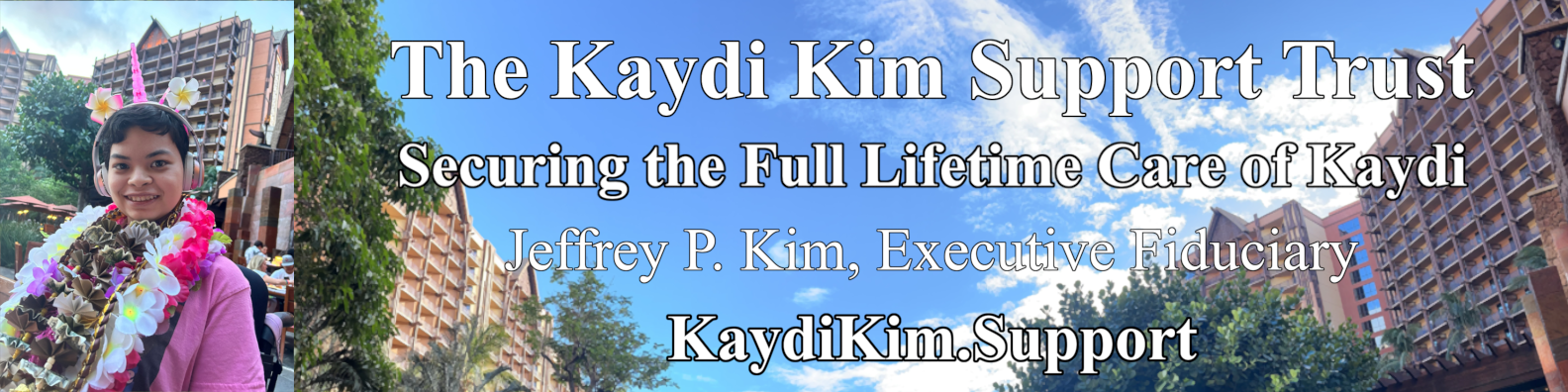 The Kaydi Kim Support Trust: Foundational Endowment Mandate